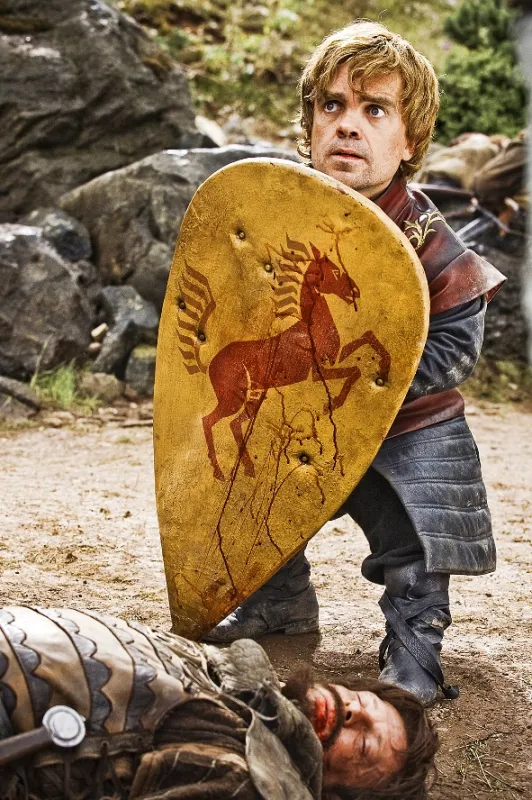Hra o trůny (Game of Thrones: The Wolf and the Lion), 2011 - fotogaléria