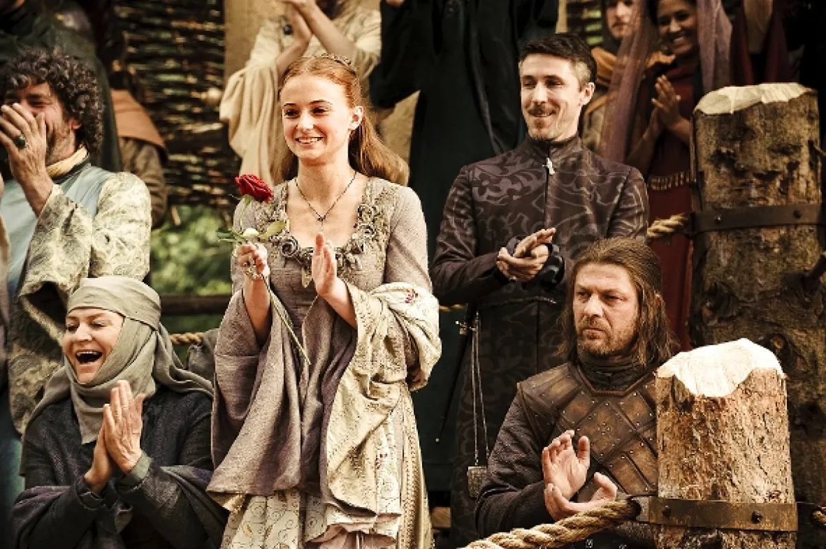 Hra o trůny (Game of Thrones: The Wolf and the Lion), 2011 - fotogaléria