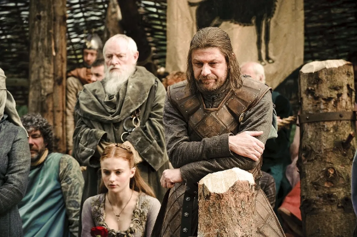 Hra o trůny (Game of Thrones: The Wolf and the Lion), 2011 - fotogaléria