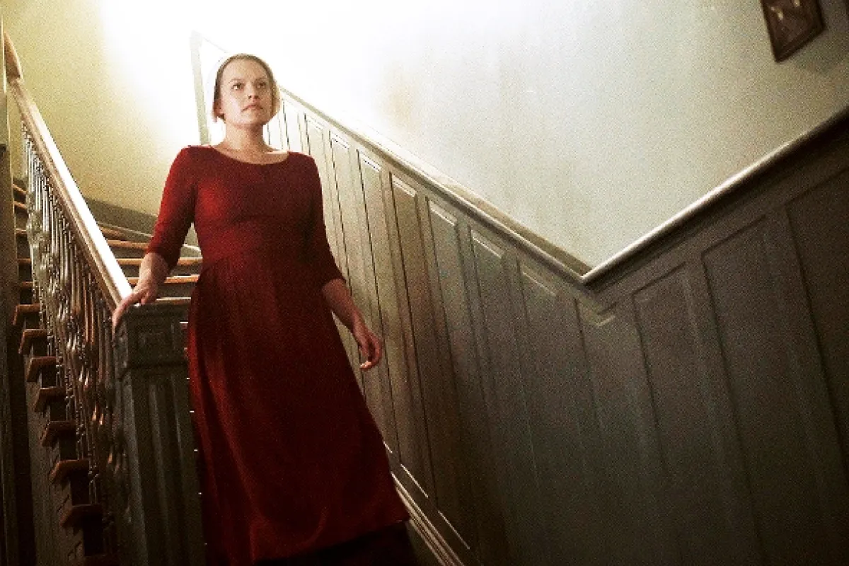 Příběh služebnice (The Handmaid’s Tale: A Woman’s Place), 2017 - fotogaléria