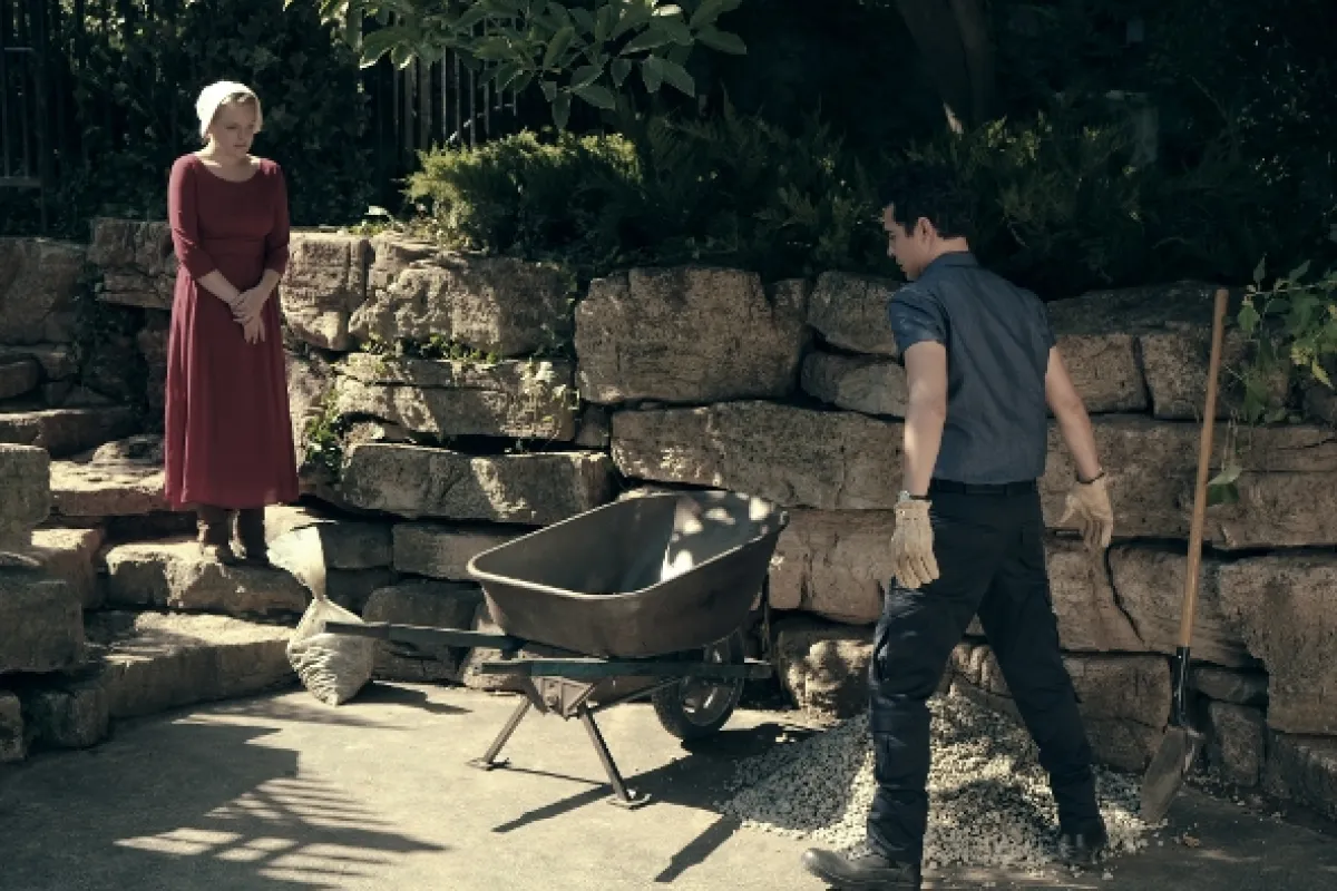 Příběh služebnice (The Handmaid’s Tale: Offred), 2017 - fotogaléria