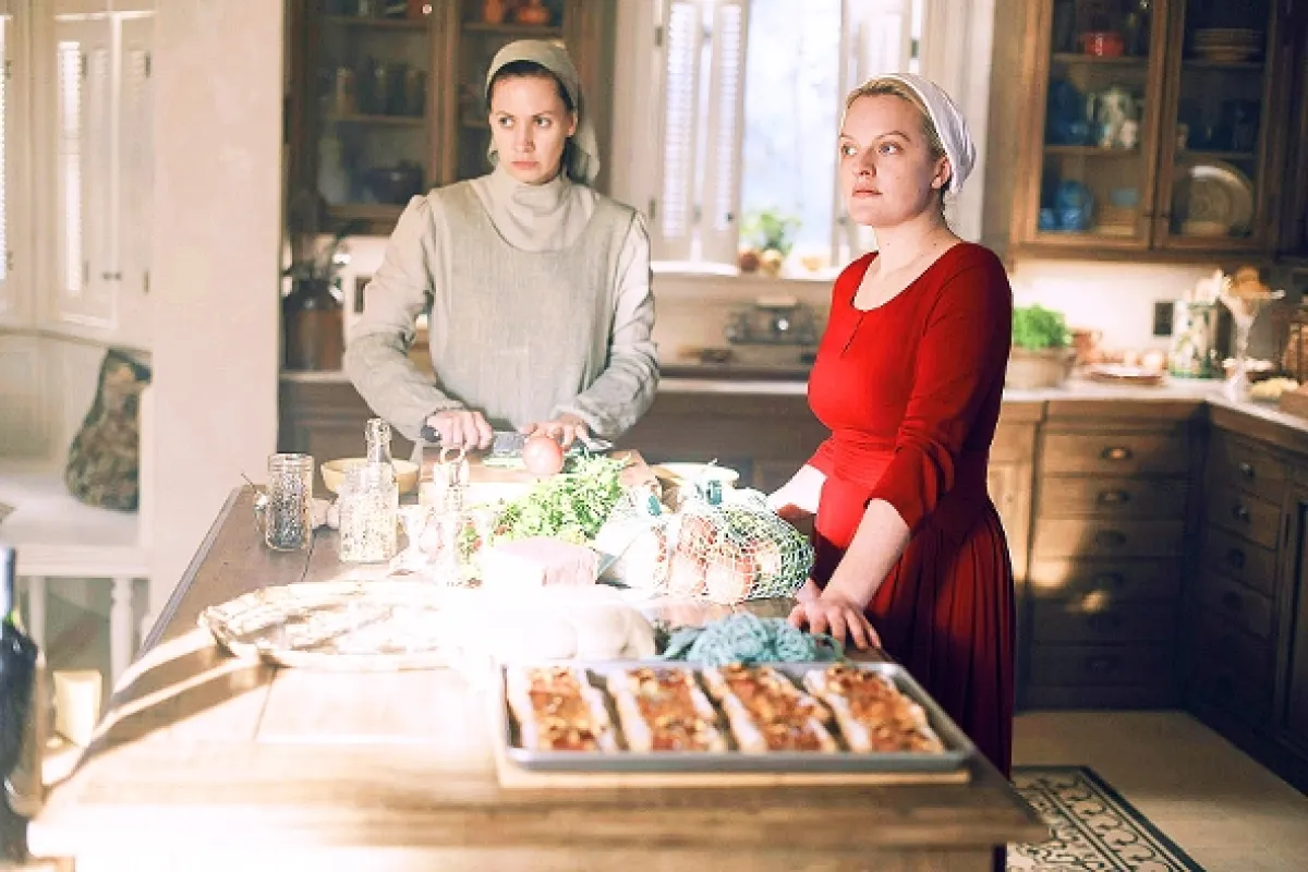 Příběh služebnice (The Handmaid’s Tale III: Watch Out), 2019 - fotogaléria