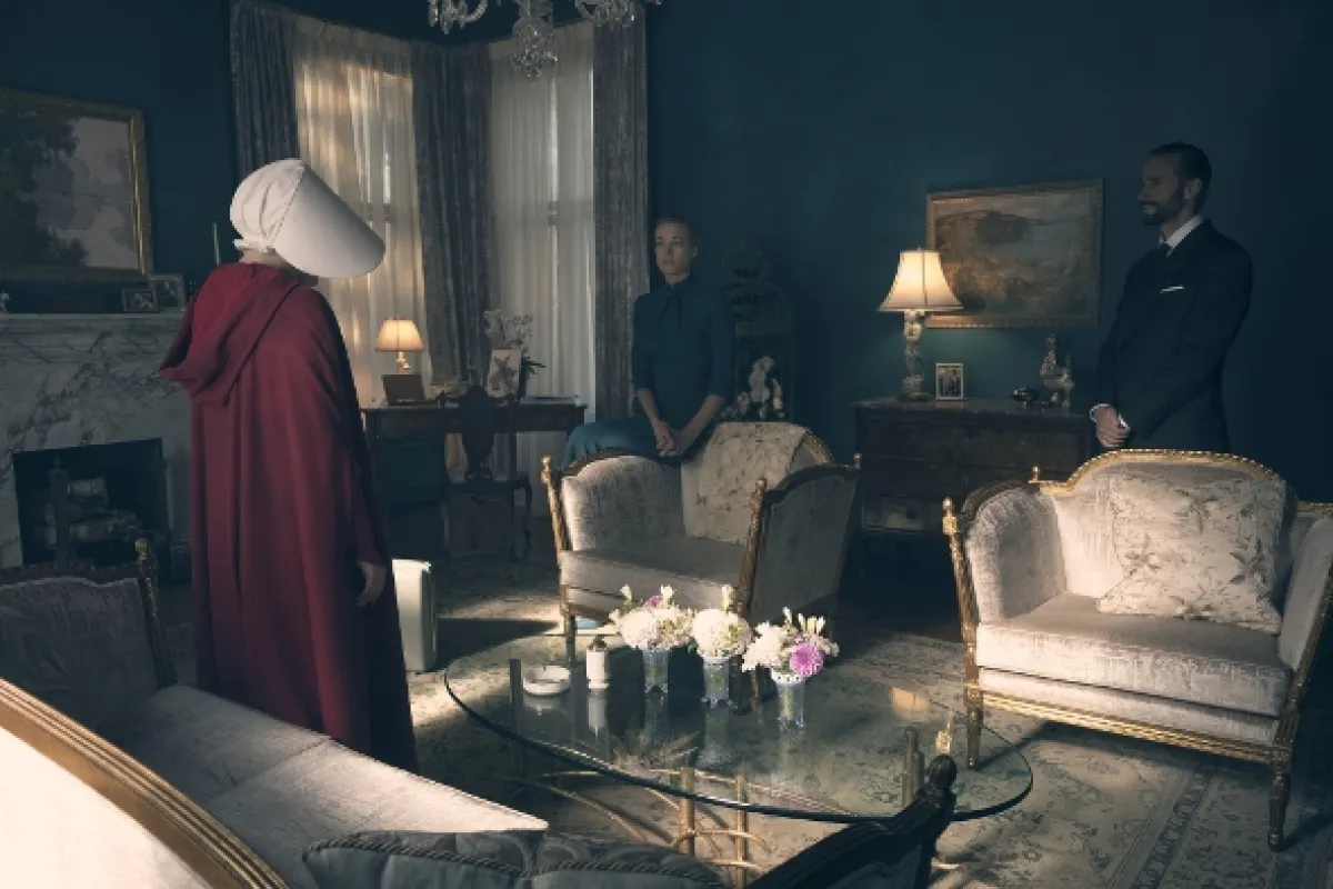 Příběh služebnice (The Handmaid’s Tale: Offred), 2017 - fotogaléria