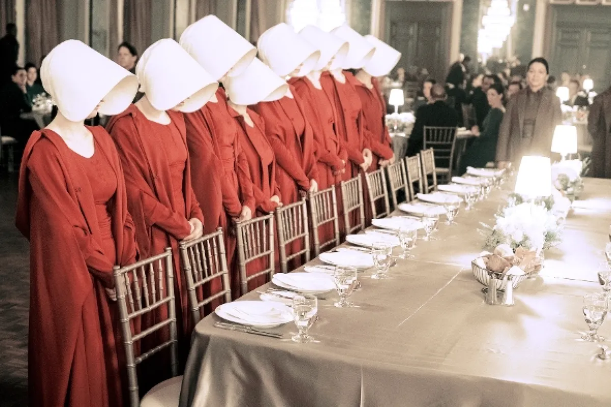 Příběh služebnice (The Handmaid’s Tale: A Woman’s Place), 2017 - fotogaléria