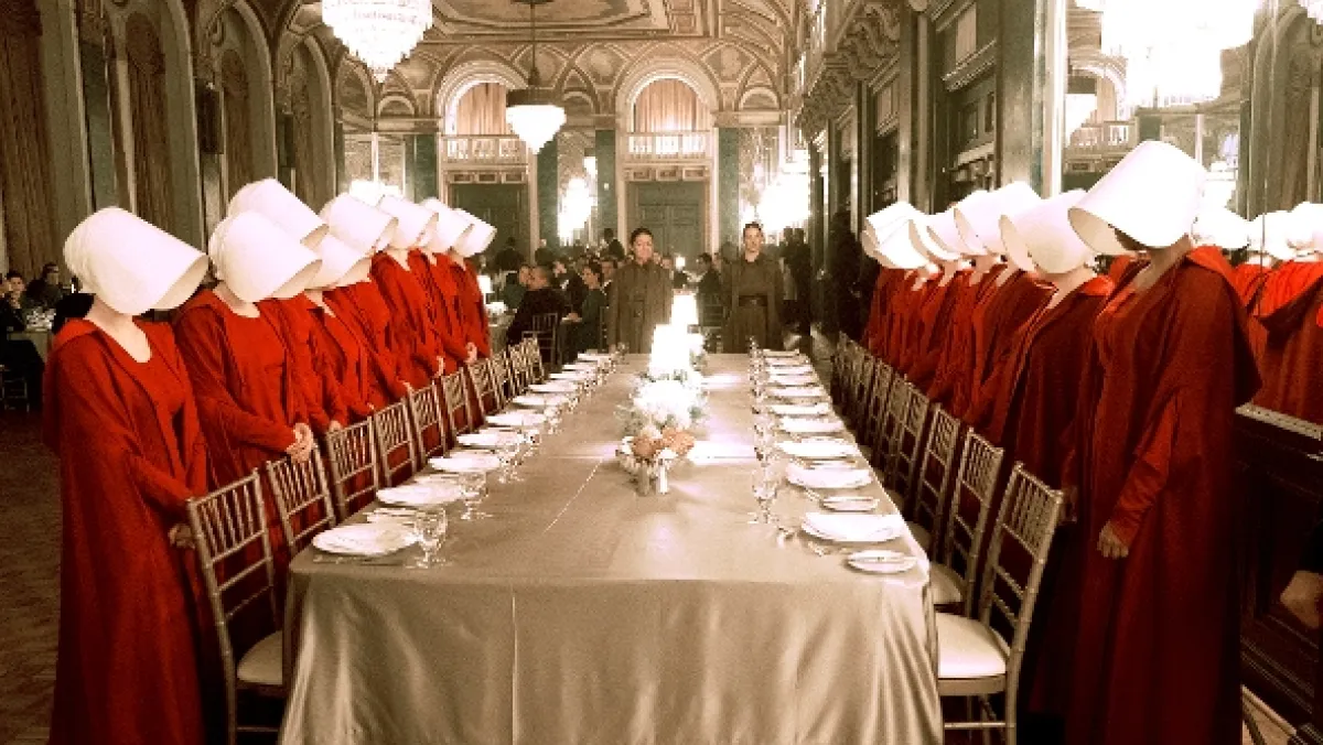 Příběh služebnice (The Handmaid’s Tale: A Woman’s Place), 2017 - fotogaléria