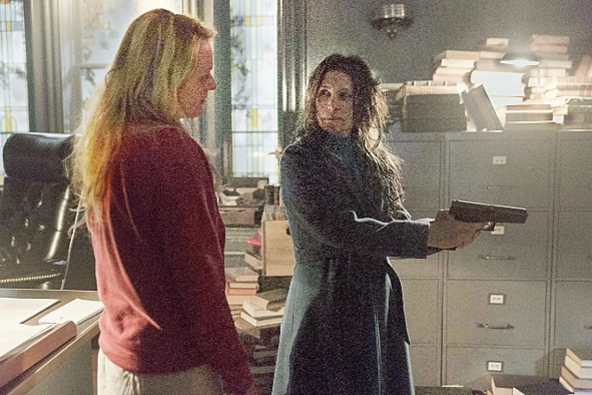 Příběh služebnice (The Handmaid’s Tale III: Liars), 2019 - fotogaléria