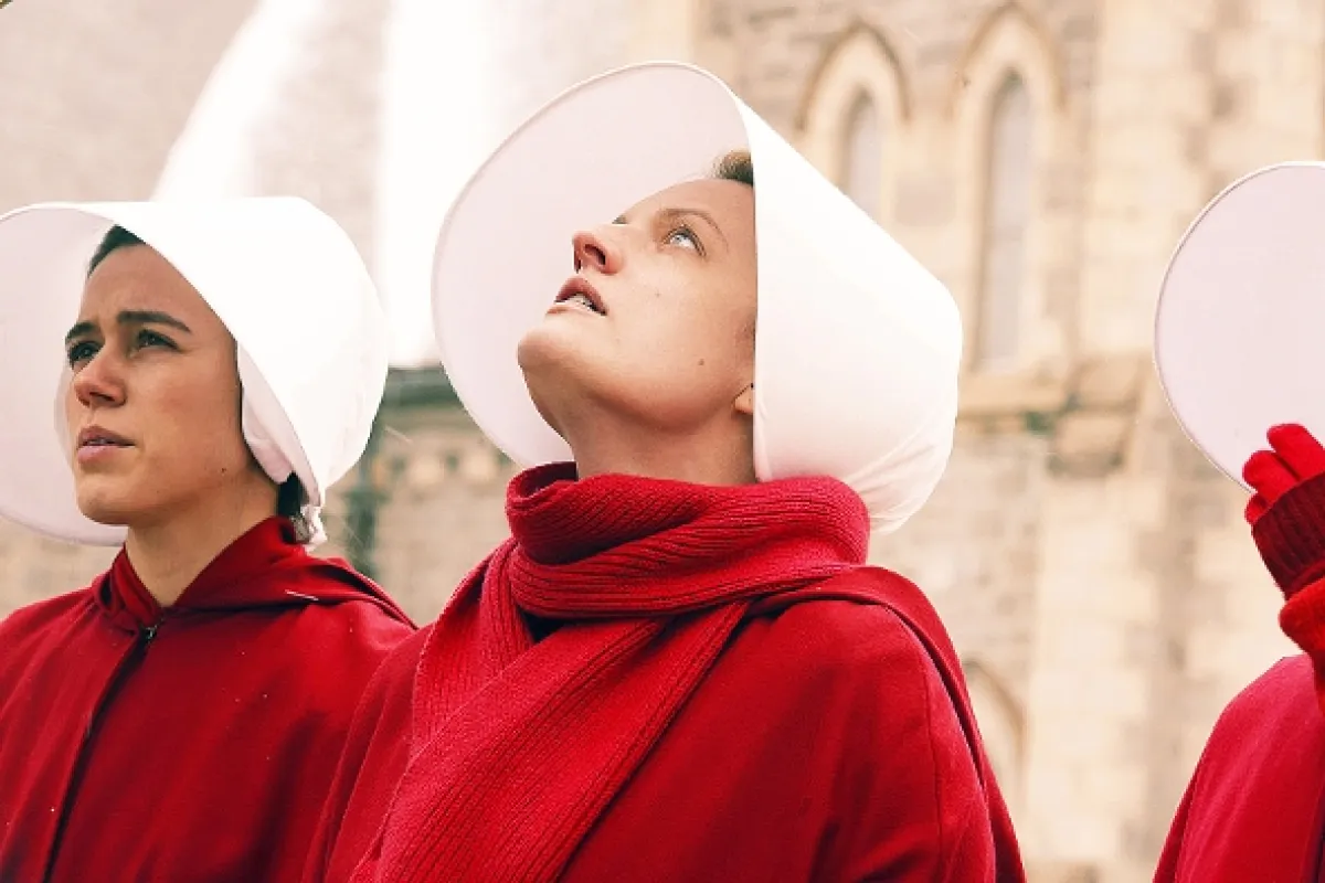 Příběh služebnice (The Handmaid’s Tale III: Watch Out), 2019 - fotogaléria