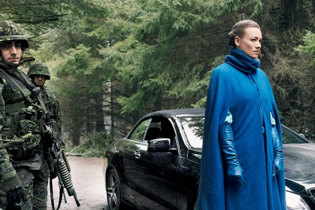 Příběh služebnice (The Handmaid’s Tale III: Liars), 2019 - fotogaléria