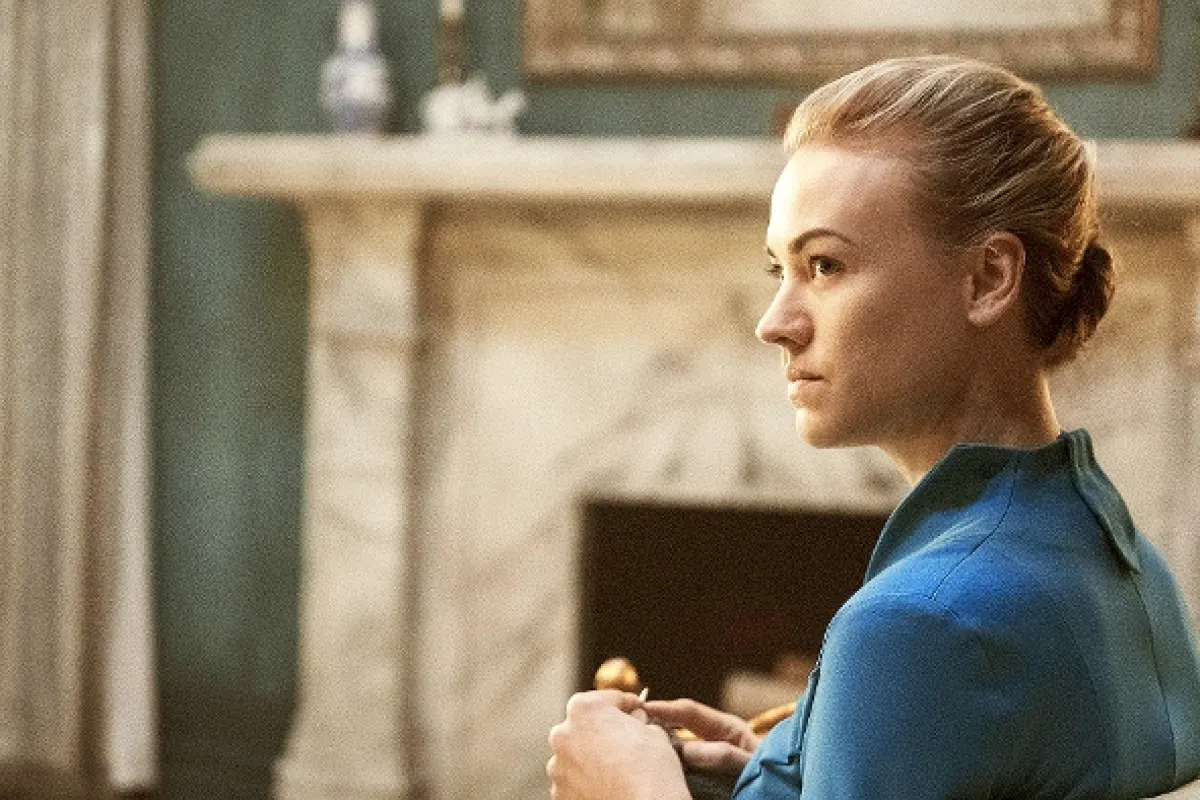 Příběh služebnice (The Handmaid’s Tale: Nolite Te Bastardes Carborundorum), 2017 - fotogaléria
