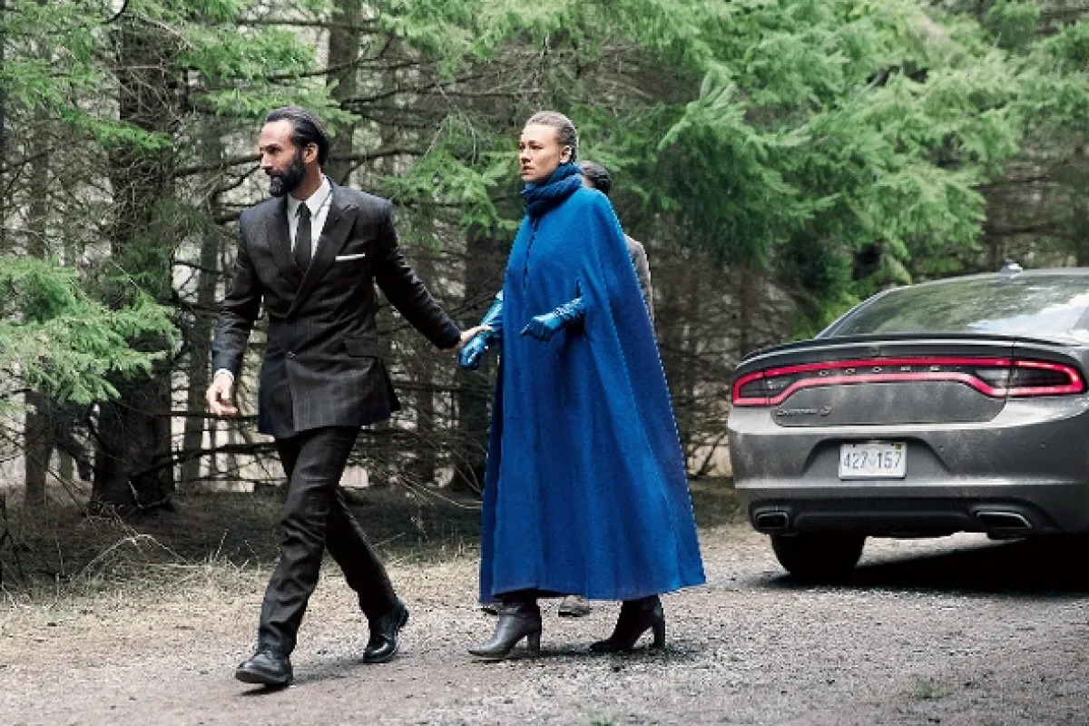 Příběh služebnice (The Handmaid’s Tale III: Liars), 2019 - fotogaléria