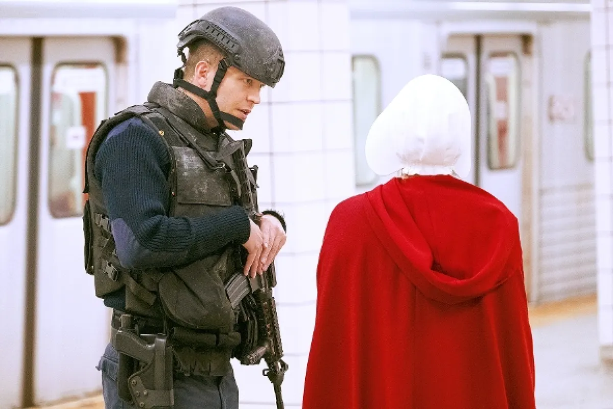 Příběh služebnice (The Handmaid’s Tale: Nolite Te Bastardes Carborundorum), 2017 - fotogaléria