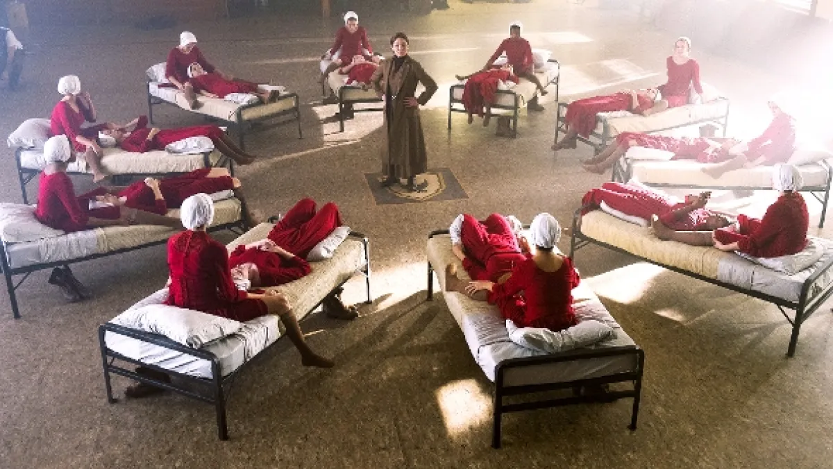 Příběh služebnice (The Handmaid’s Tale: Nolite Te Bastardes Carborundorum), 2017 - fotogaléria
