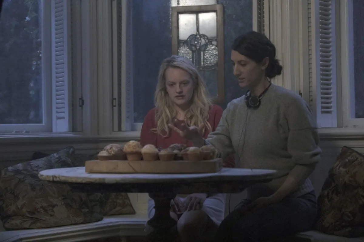 Příběh služebnice (The Handmaid’s Tale III: Liars), 2019 - fotogaléria