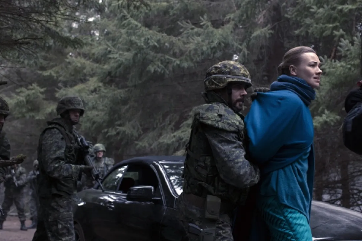 Příběh služebnice (The Handmaid’s Tale III: Liars), 2019 - fotogaléria