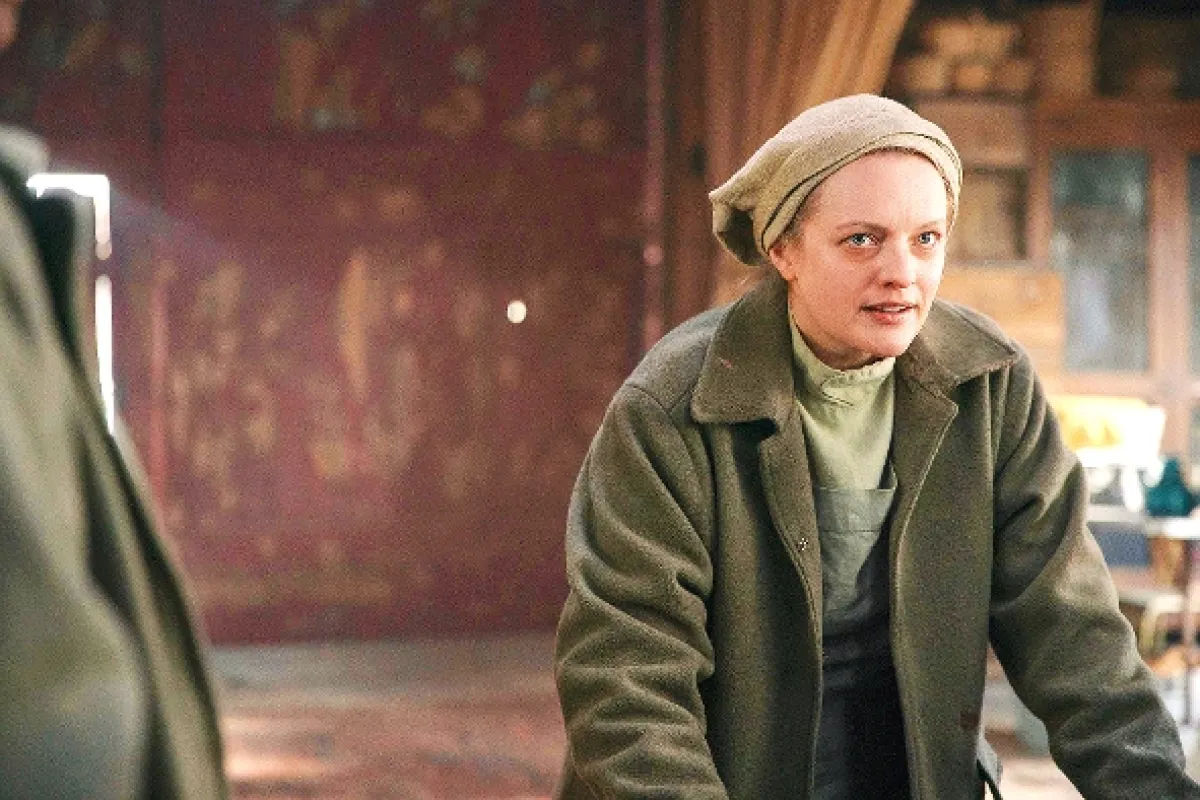 Příběh služebnice (The Handmaid’s Tale IV: Nightshade), 2021 - fotogaléria