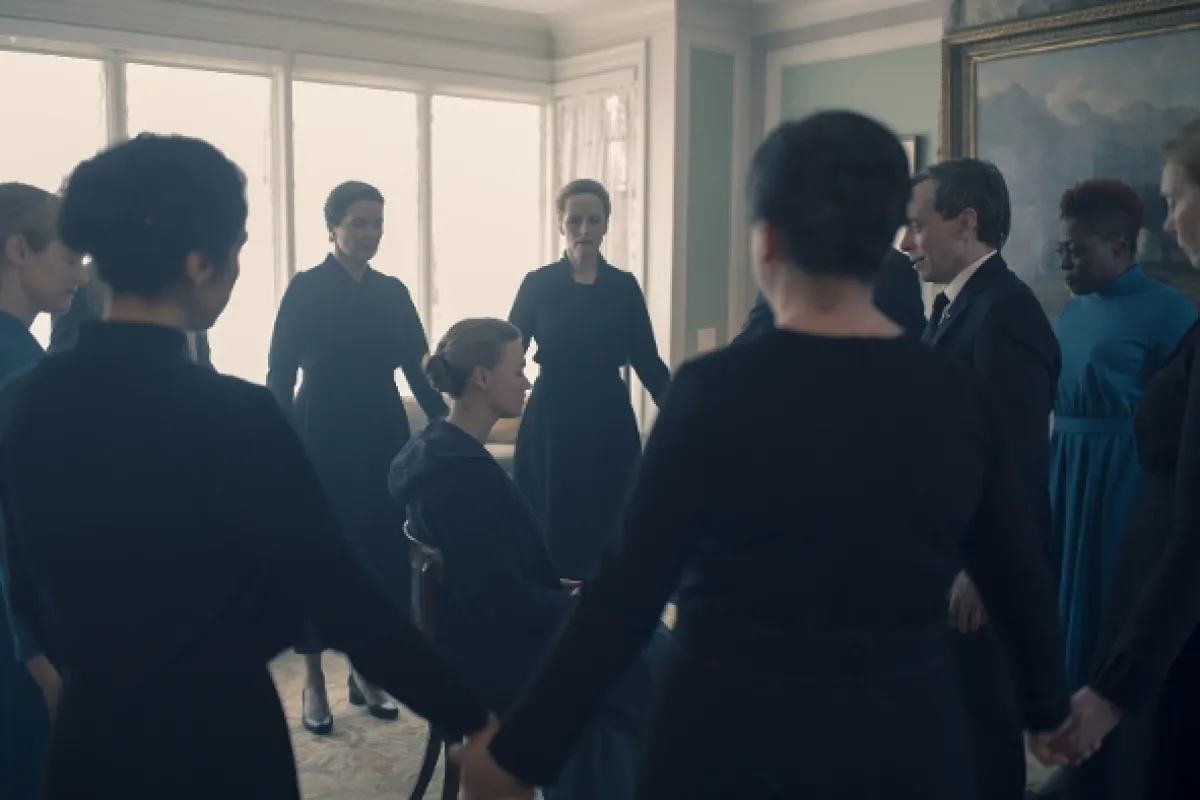 Příběh služebnice (The Handmaid’s Tale III: Watch Out), 2019 - fotogaléria