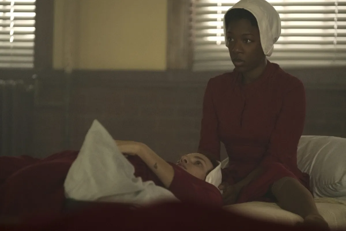 Příběh služebnice (The Handmaid’s Tale: Nolite Te Bastardes Carborundorum), 2017 - fotogaléria
