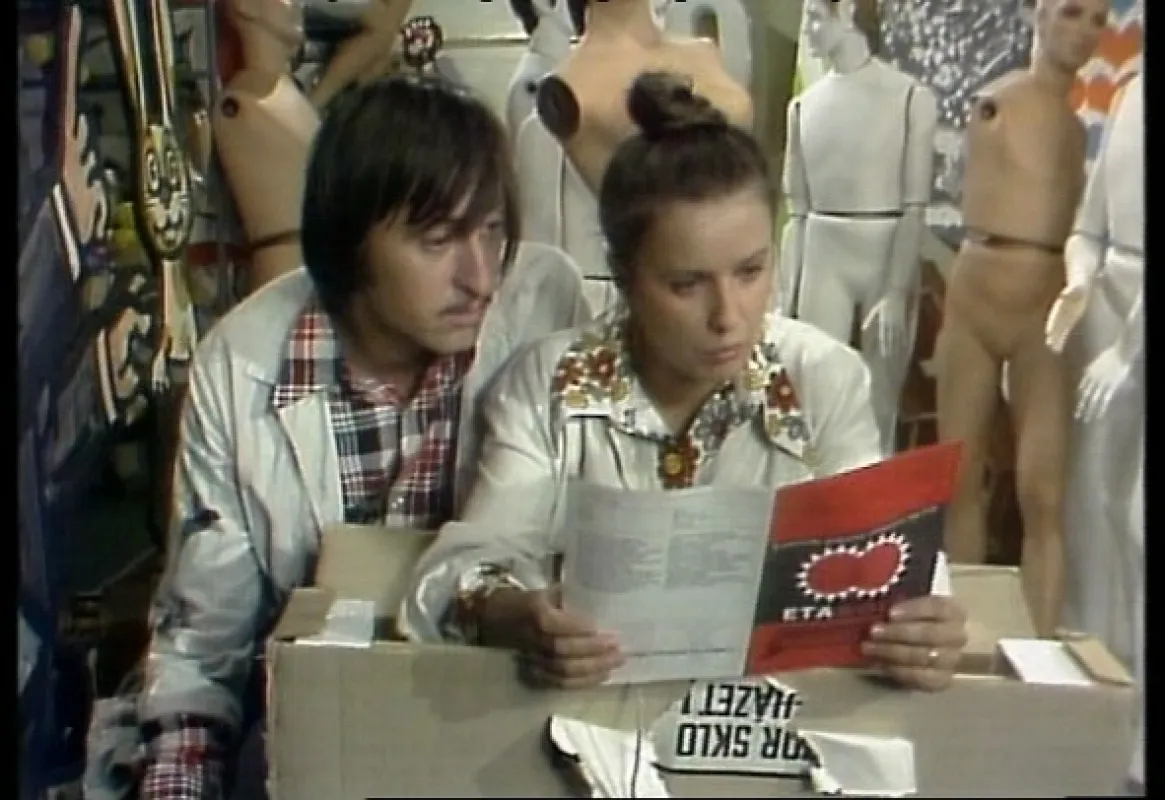 Parádní číslo, 1977 - fotogaléria
