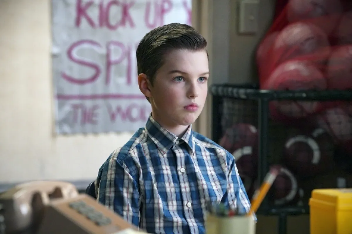 Malý Sheldon (Young Sheldon III), 2019 - fotogaléria