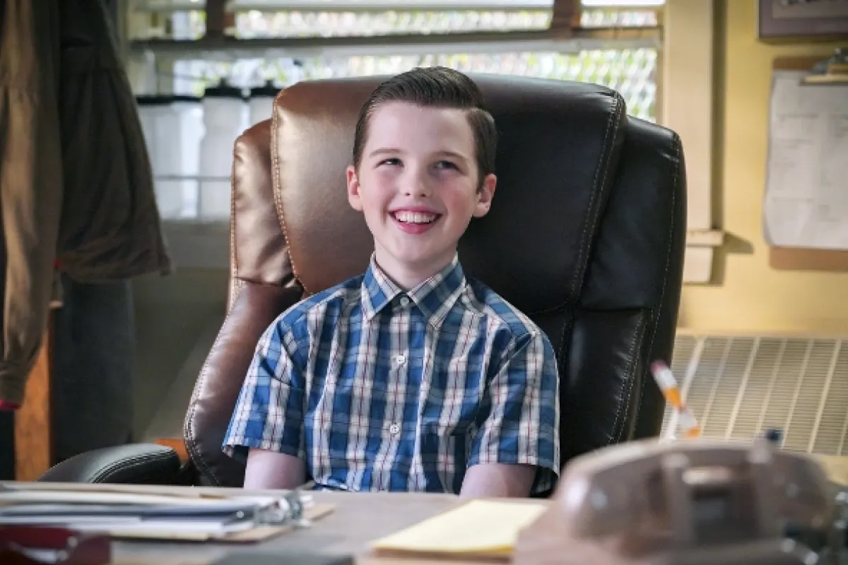 Malý Sheldon (Young Sheldon III), 2019 - fotogaléria