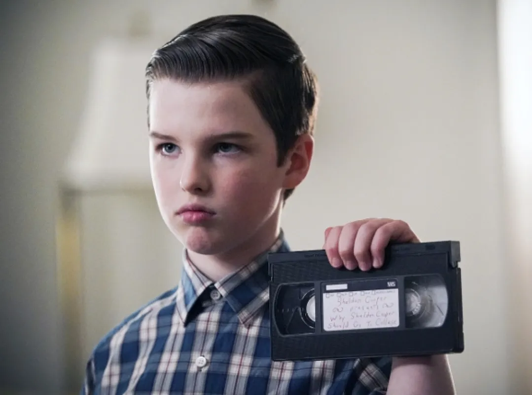 Malý Sheldon (Young Sheldon III), 2019 - fotogaléria