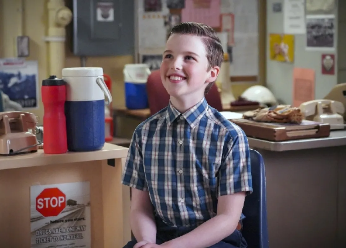 Malý Sheldon (Young Sheldon III), 2019 - fotogaléria