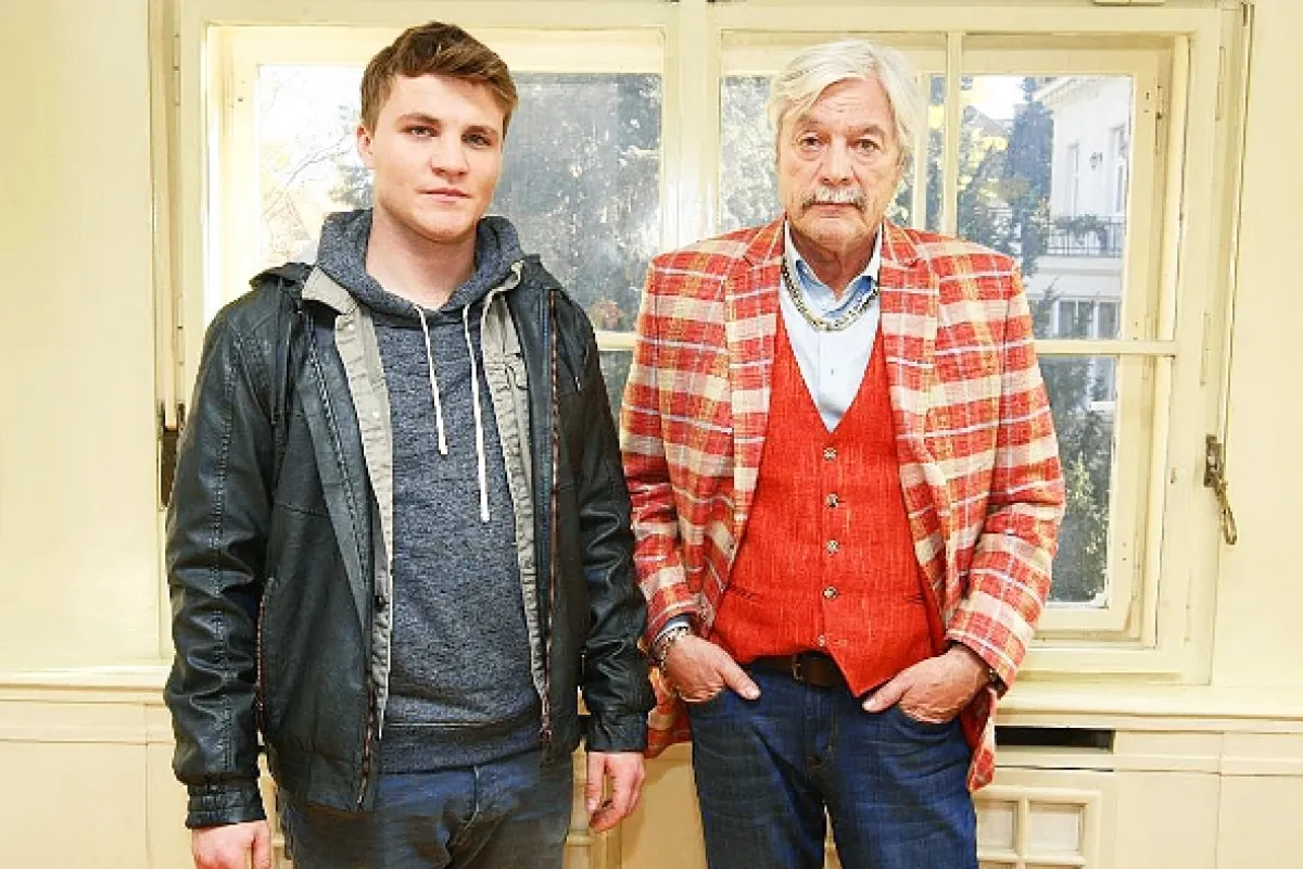 Inšpektor Max, 2013 - fotogaléria