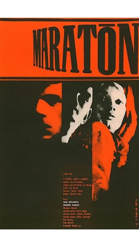 Maratón, 1968 - fotogaléria