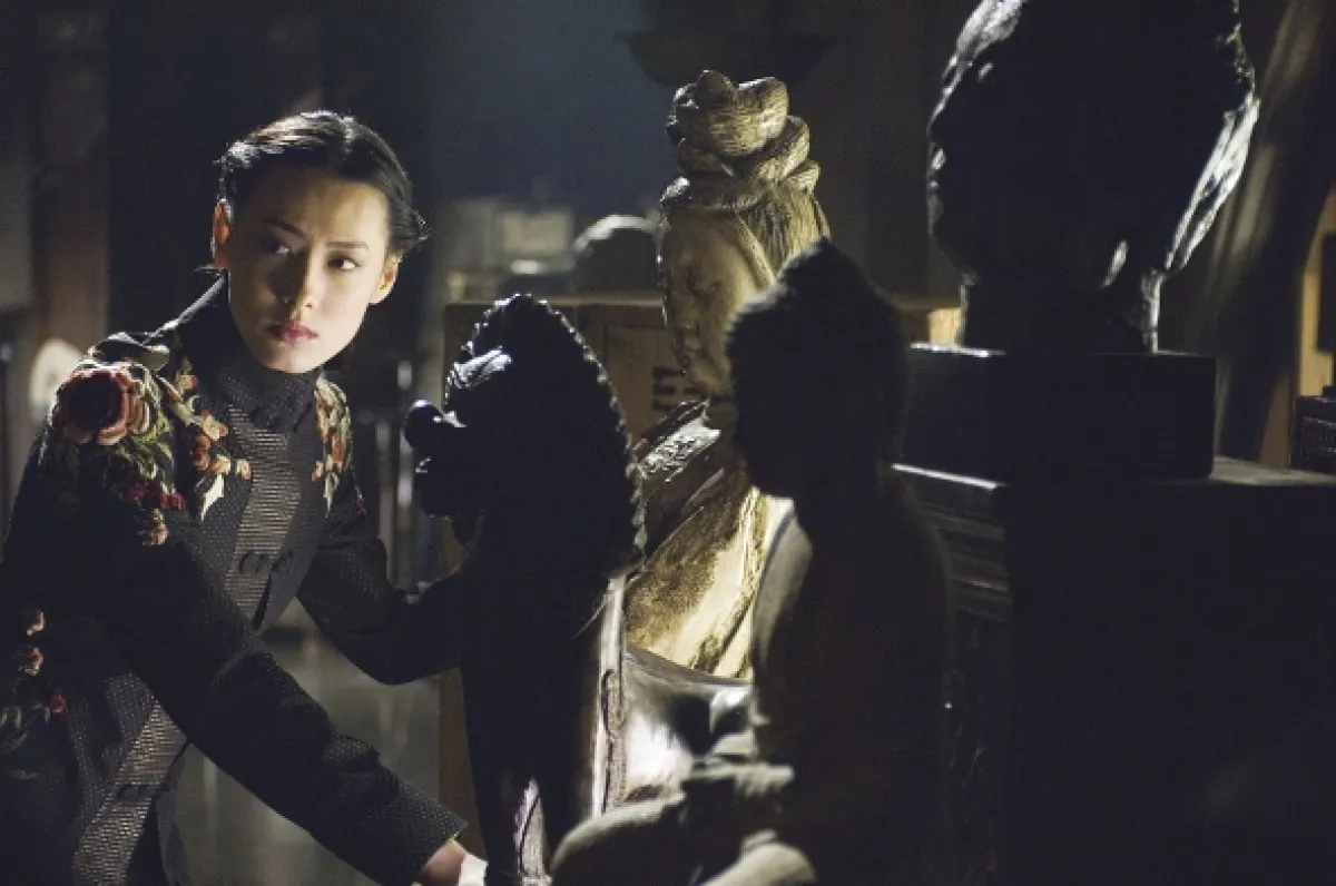 Múmia: Hrob Dračieho cisára (The Mummy: Tomb of the Dragon Emperor) - fotogaléria