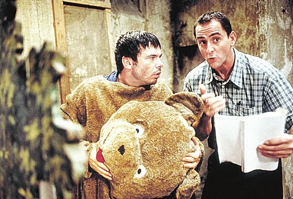 André úžasný (ANDRE LE MAGNIFIQUE), 2000 - fotogaléria