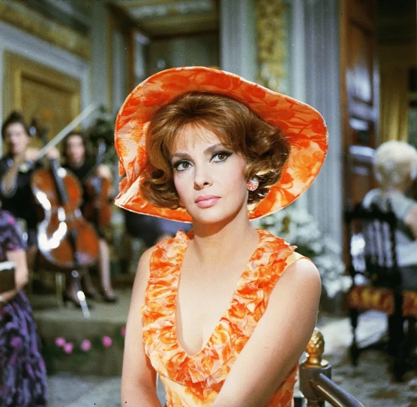 Dobrý den, paní Campbellová (Buona Sera, Mrs. Campbell), 1968 - fotogaléria
