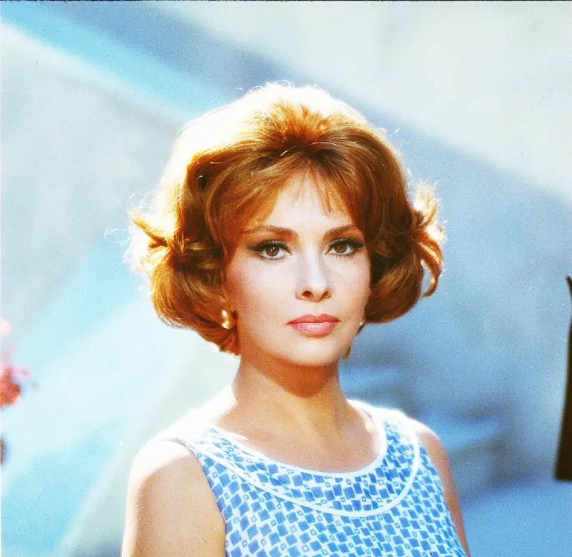Dobrý den, paní Campbellová (Buona Sera, Mrs. Campbell), 1968 - fotogaléria