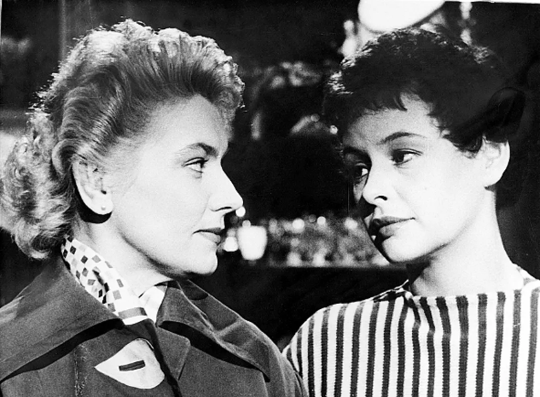 Dnes naposled, 1958 - fotogaléria