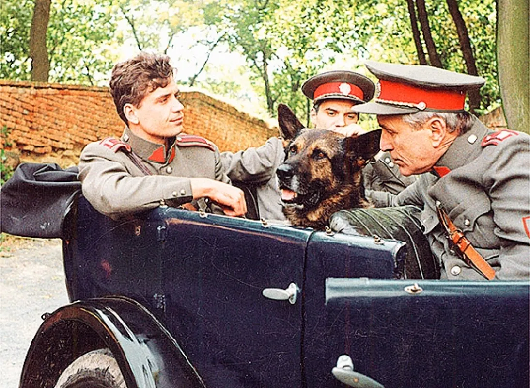 Žandárske humoresky, 2000 - fotogaléria