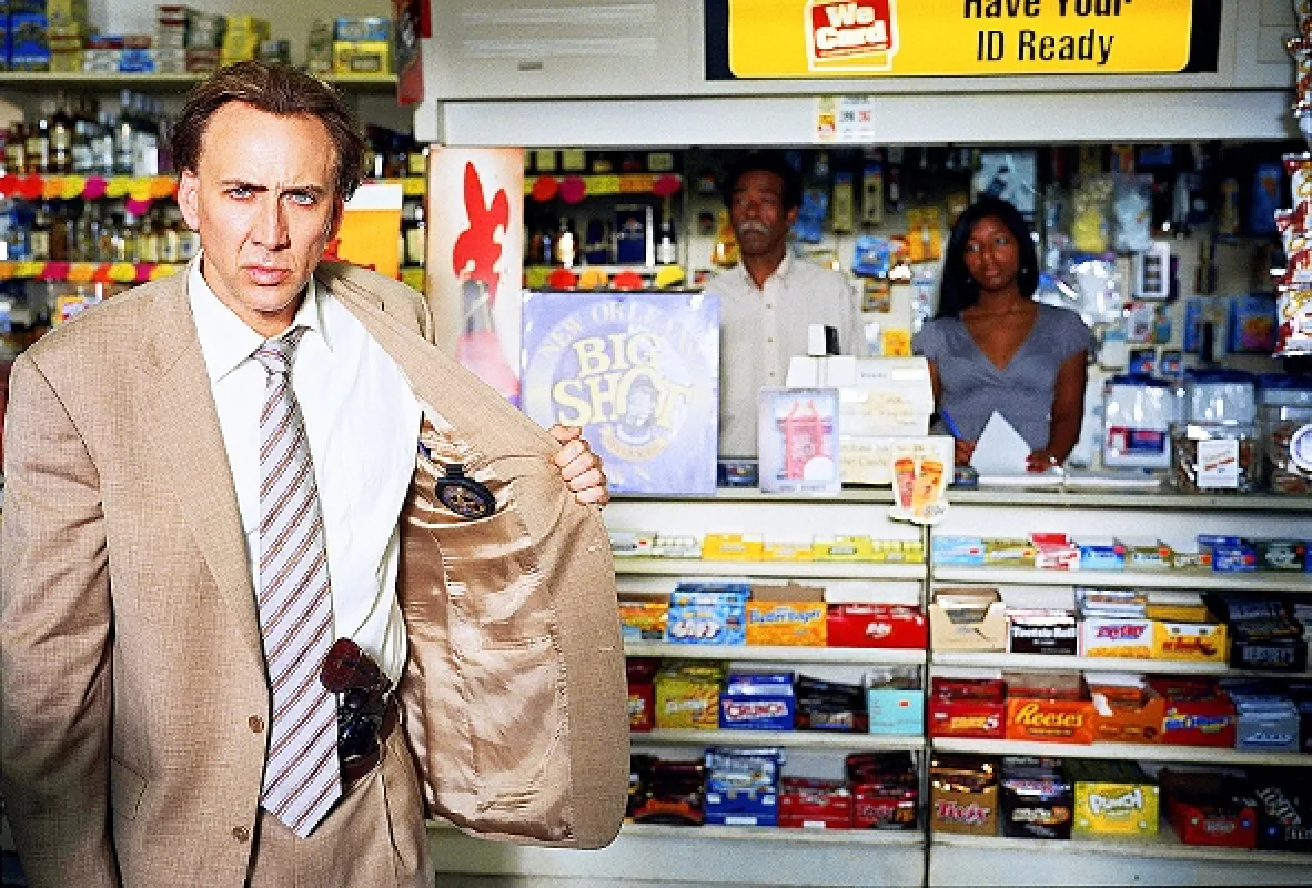 Špatnej polda (The Bad Lieutenant: Port of Call New Orleans), 2008 - fotogaléria