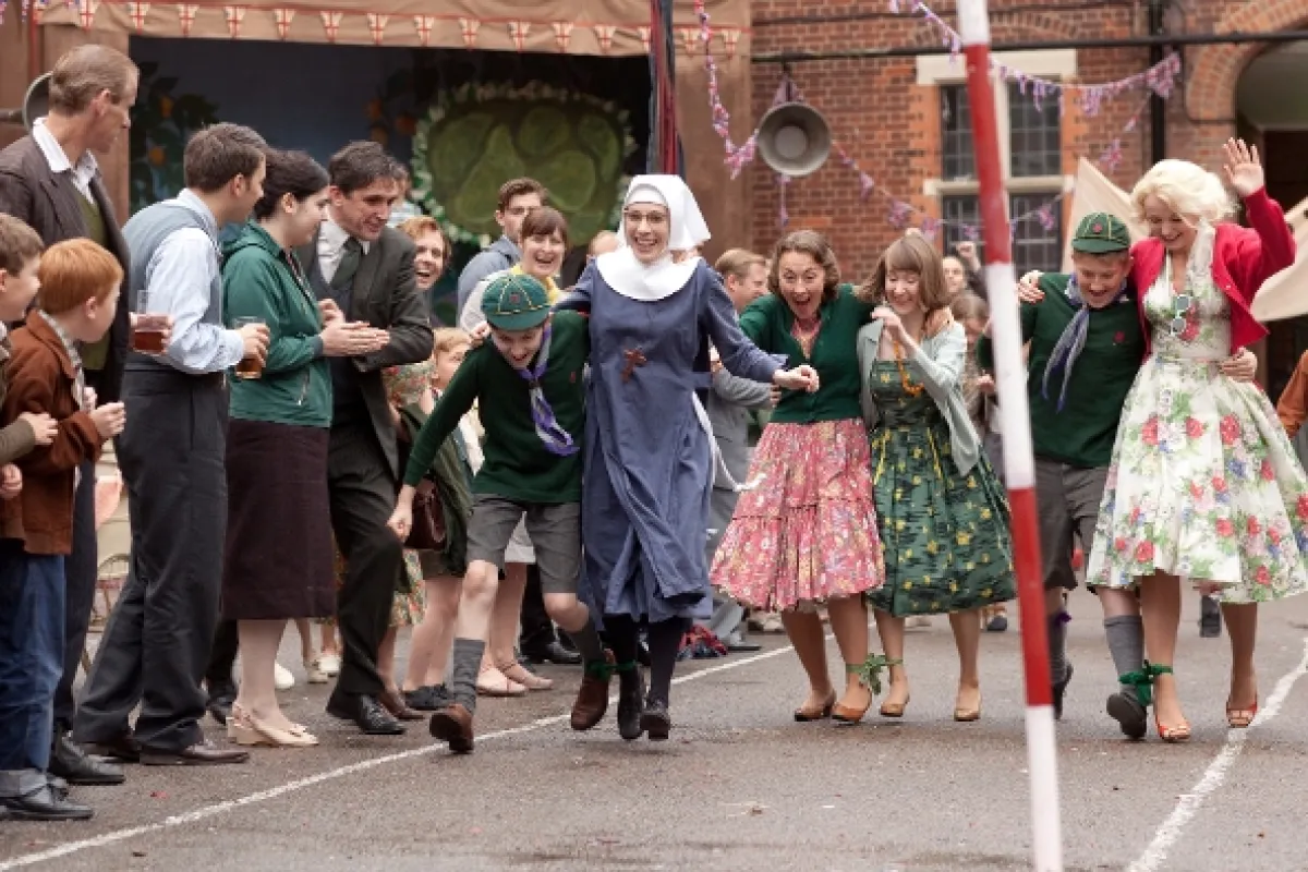 Zavolejte porodní sestřičky (Call the Midwife II), 2013 - fotogaléria