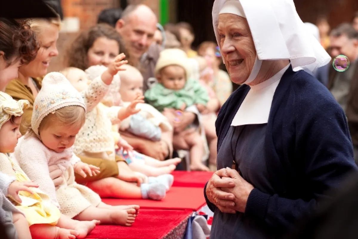 Zavolejte porodní sestřičky (Call the Midwife II), 2013 - fotogaléria