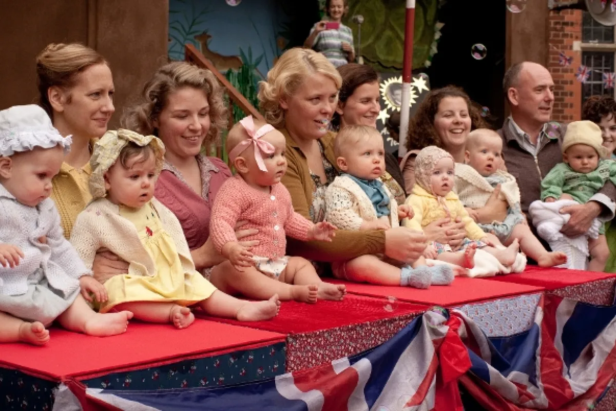 Zavolejte porodní sestřičky (Call the Midwife II), 2013 - fotogaléria