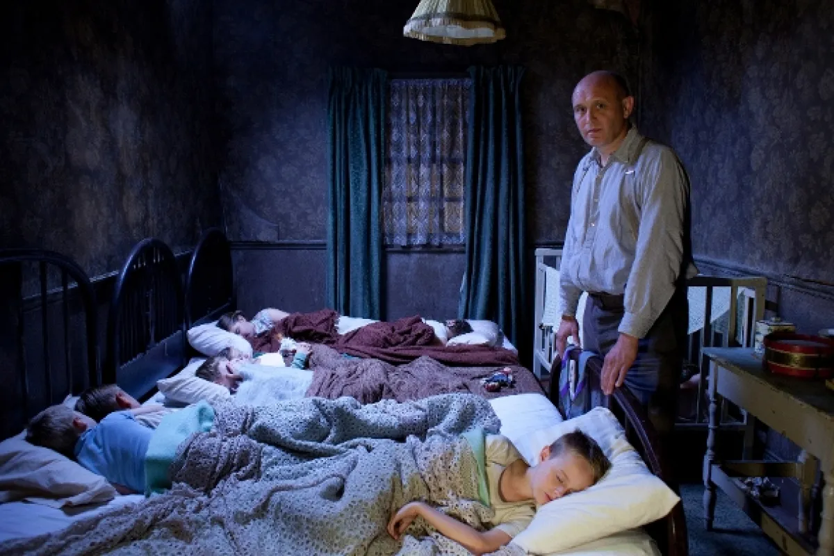 Zavolejte porodní sestřičky (Call the Midwife II), 2013 - fotogaléria