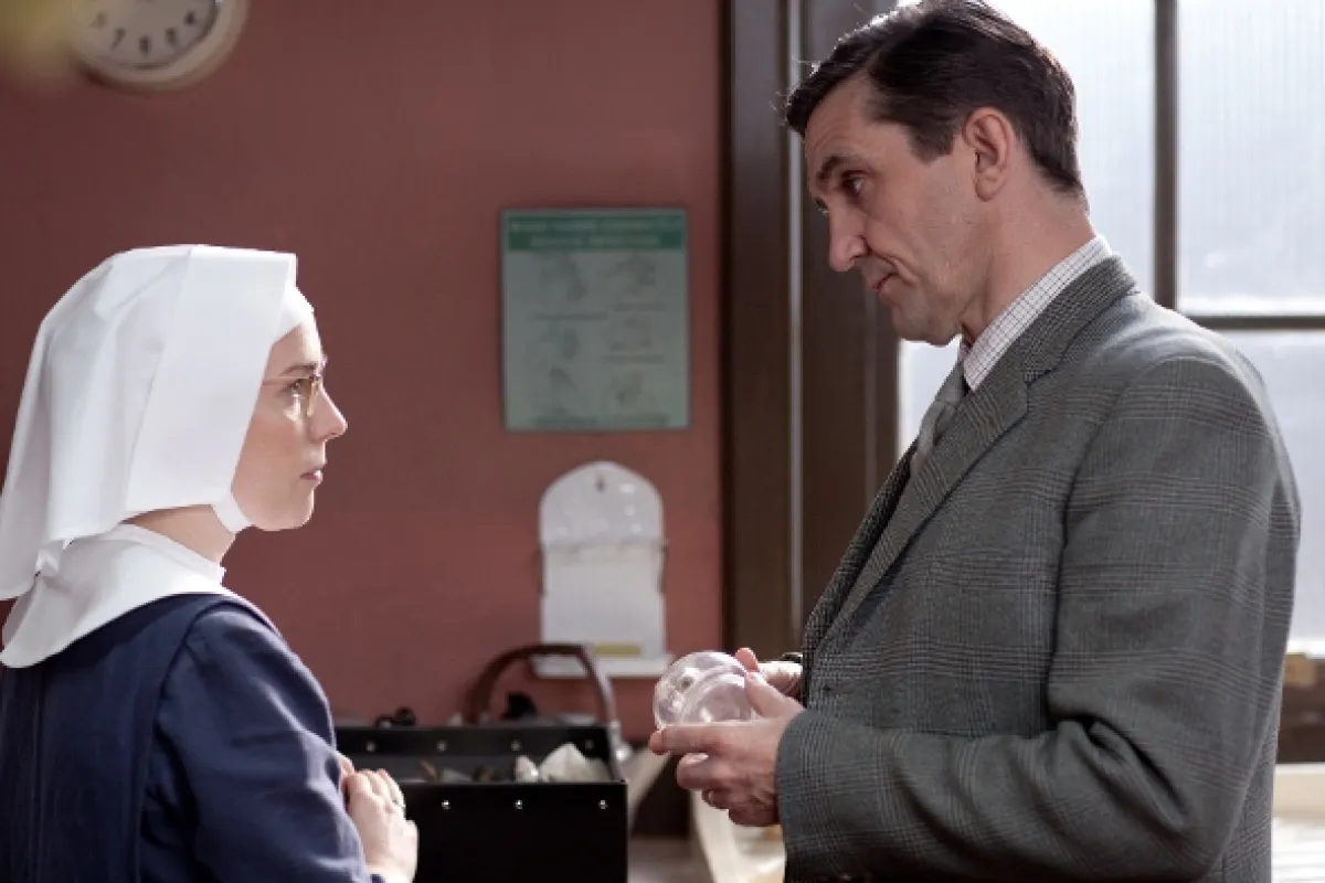 Zavolejte porodní sestřičky (Call the Midwife II), 2013 - fotogaléria