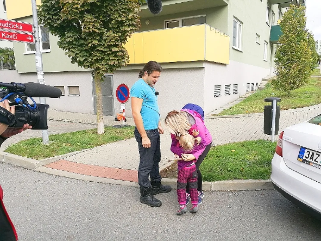 Výměna manželek, 2017 - fotogaléria