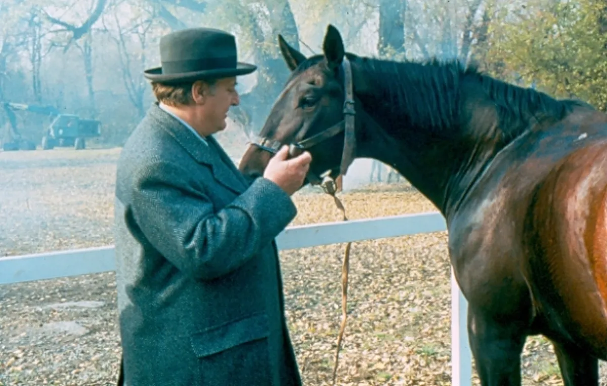 Maigret sa bráni (Maigret se défend), 1993 - fotogaléria