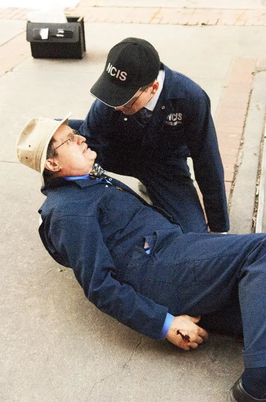 NCIS - Námorný vyšetrovací úrad, 2008 - fotogaléria