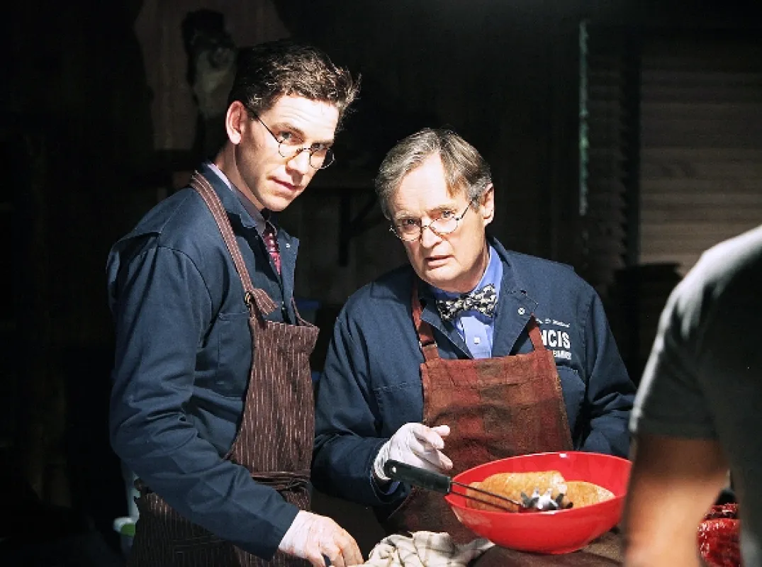 NCIS - Námorný vyšetrovací úrad, 2012 - fotogaléria