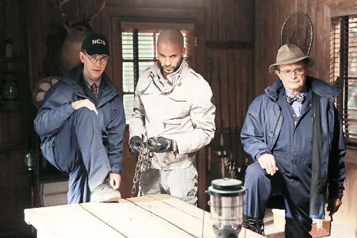 NCIS - Námorný vyšetrovací úrad, 2012 - fotogaléria