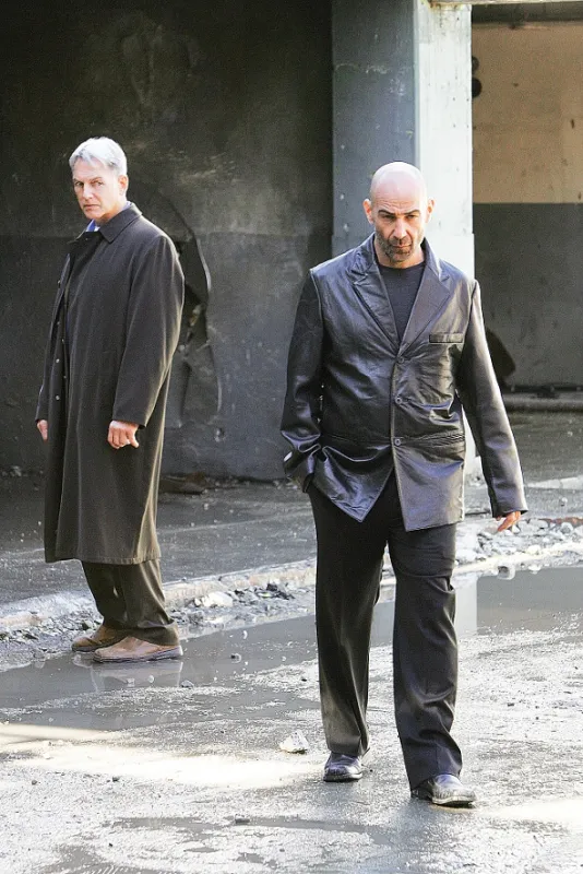 NCIS - Námorný vyšetrovací úrad, 2008 - fotogaléria