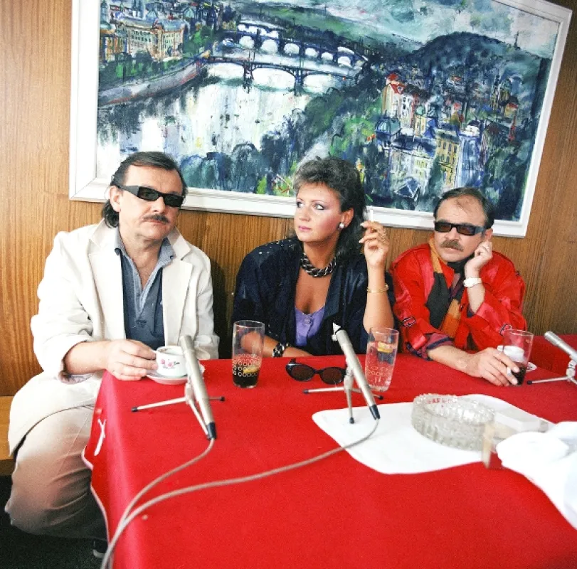 Sedemdesiat smiechov Karla Šípa, 2015 - fotogaléria