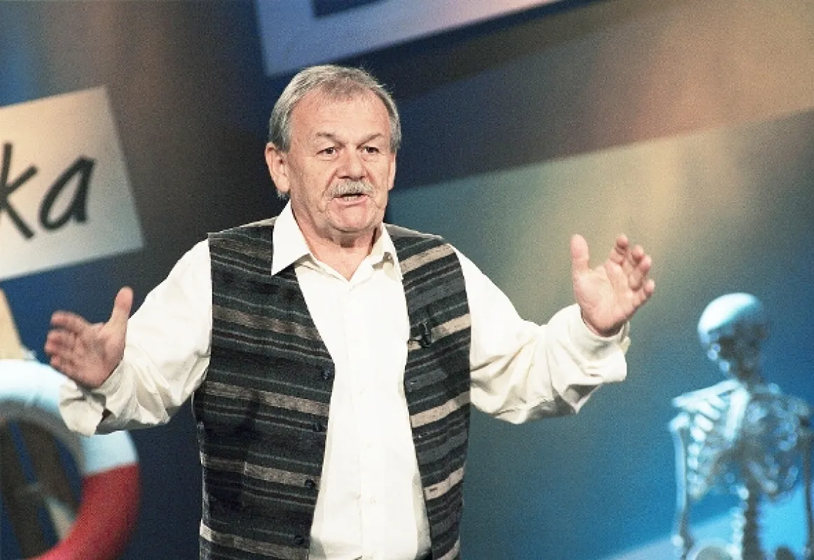 Sedemdesiat smiechov Karla Šípa, 2015 - fotogaléria