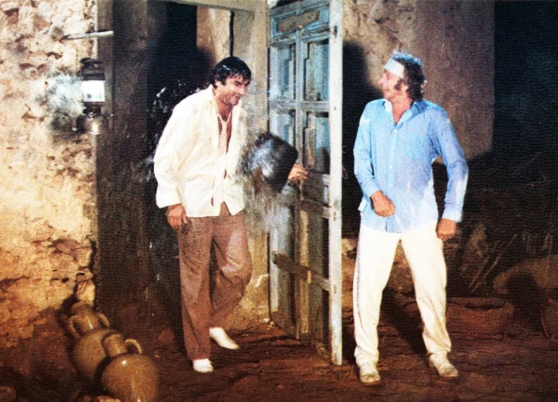 To já ne, to on (C’est pas moi, c’est lui), 1980 - fotogaléria