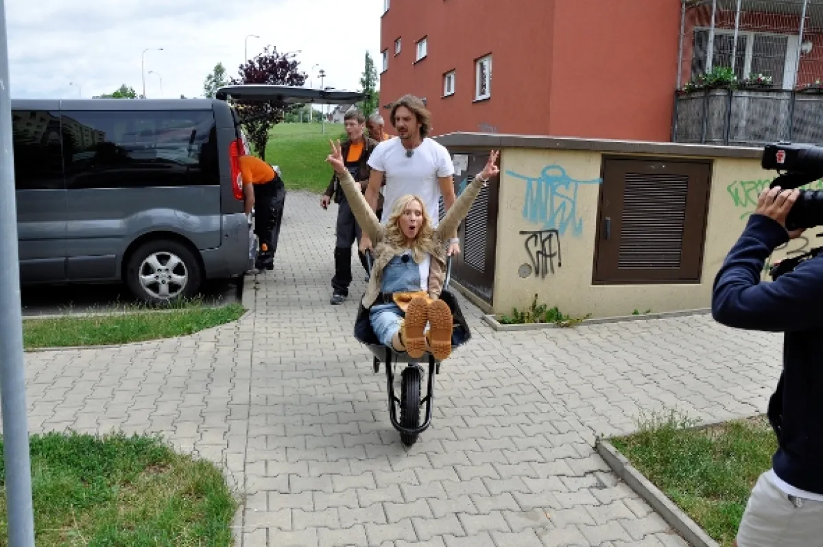 Mise nový domov, 2017 - fotogaléria